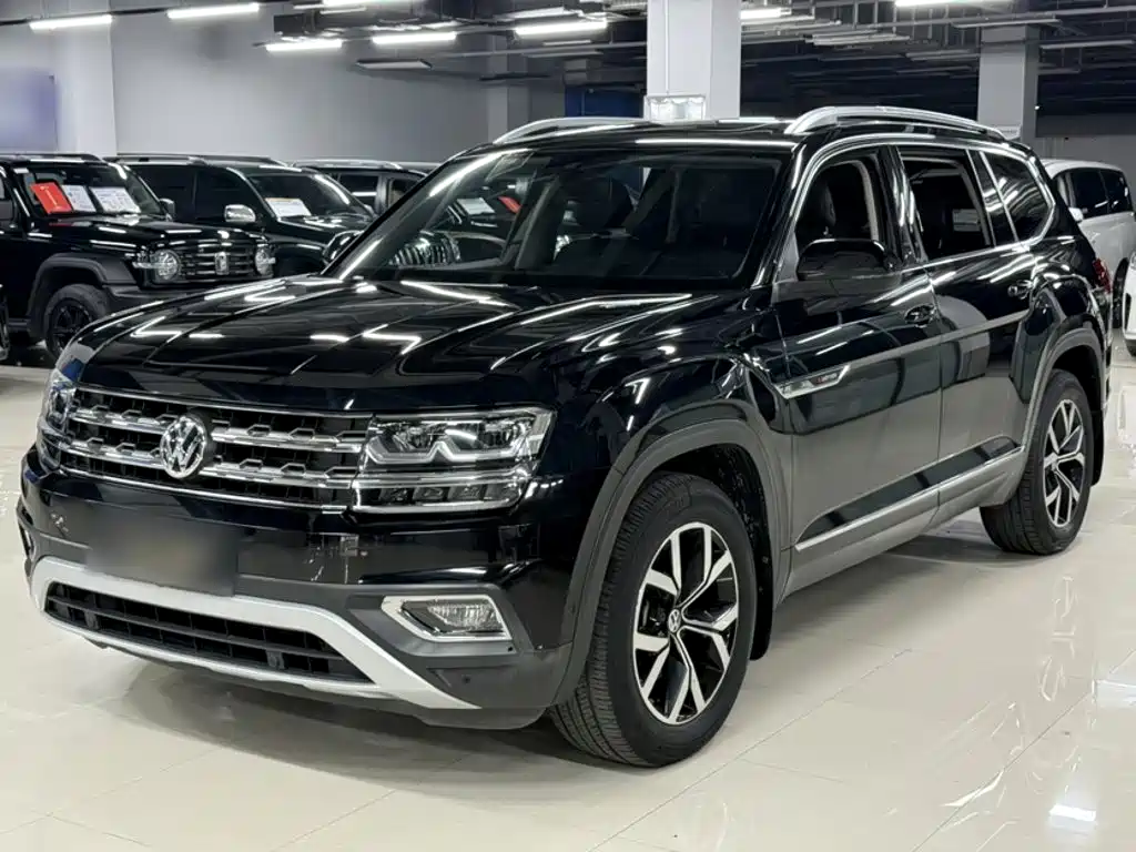 Volkswagen Teramont