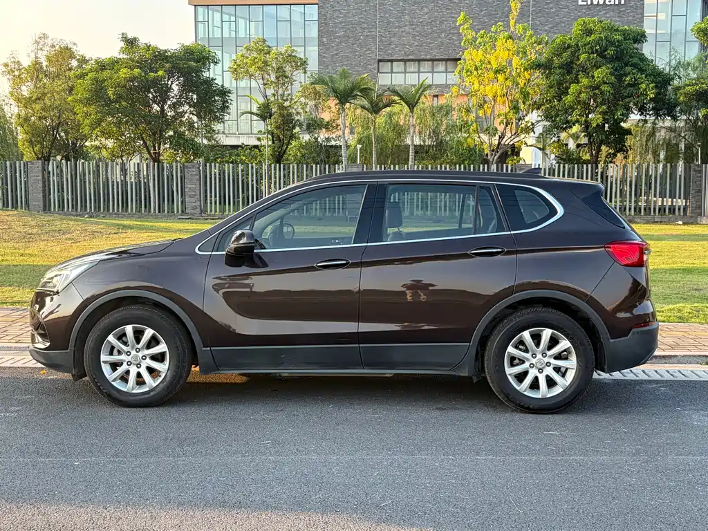 Buick Envision Plus Plus 2020 20T Lead