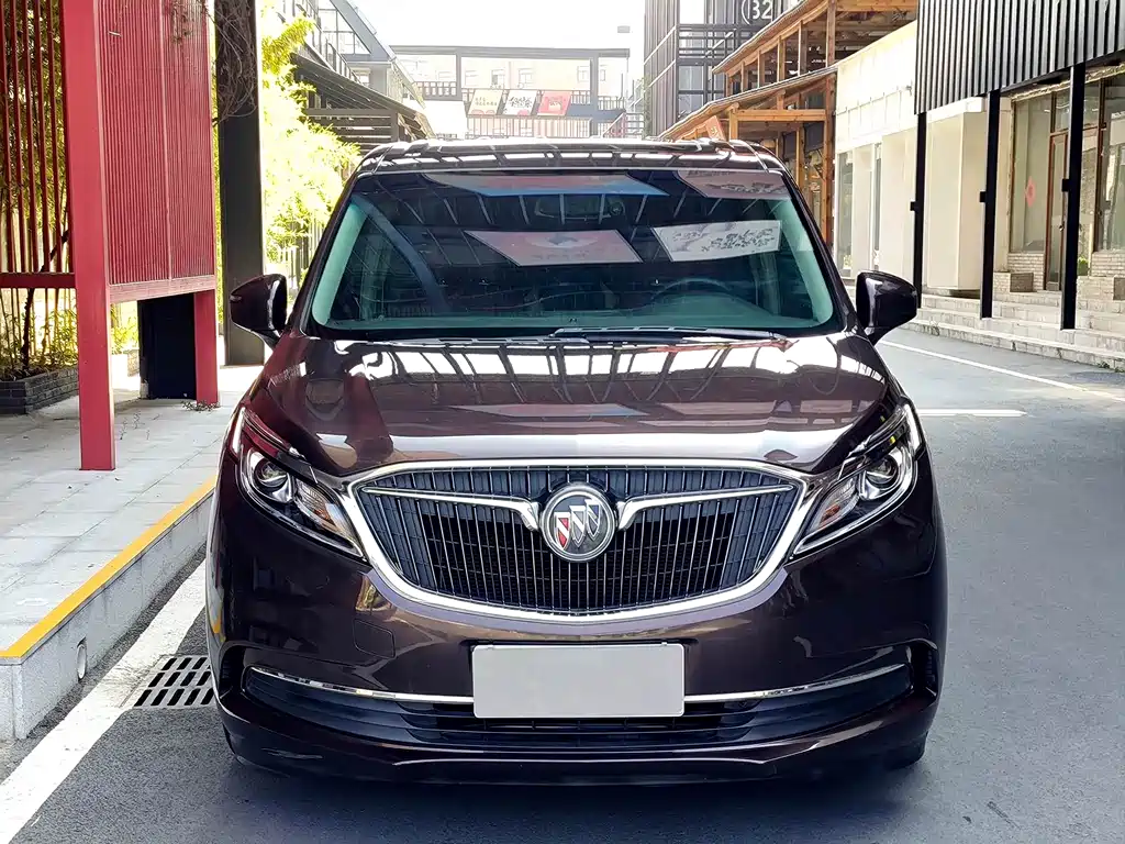 Buick GL8 2019
