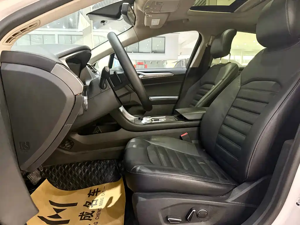 Ford Mondeo 2017 EcoBoost 200 Fashion