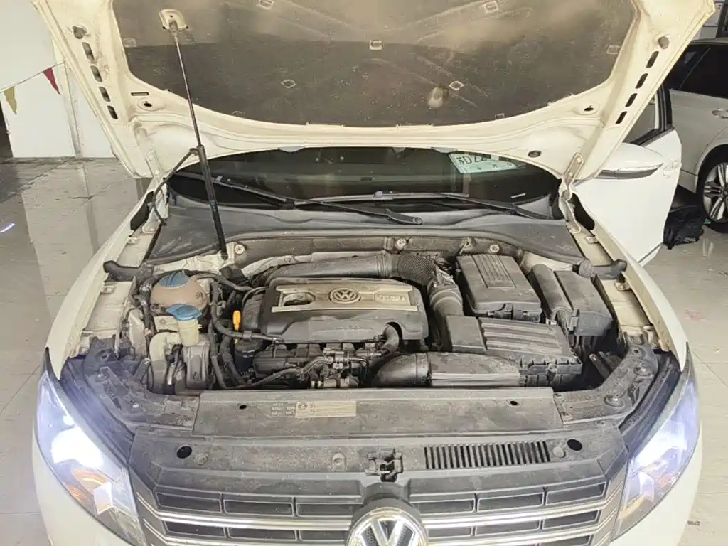 Volkswagen Passat — миниатюра 19