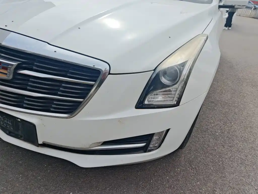 Cadillac ATS-L — миниатюра 24
