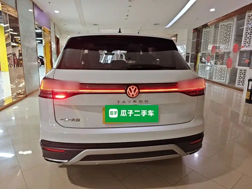 Volkswagen Tayron — миниатюра 6