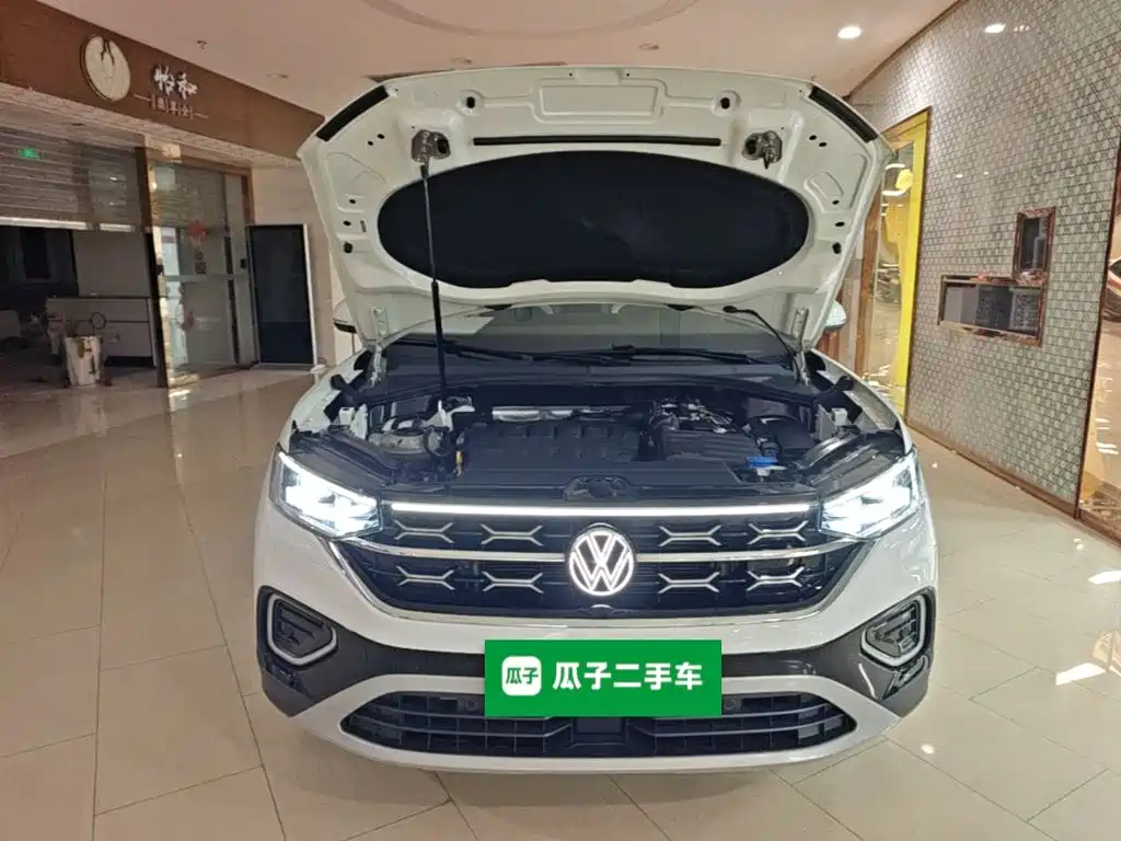 Volkswagen Tayron — миниатюра 20