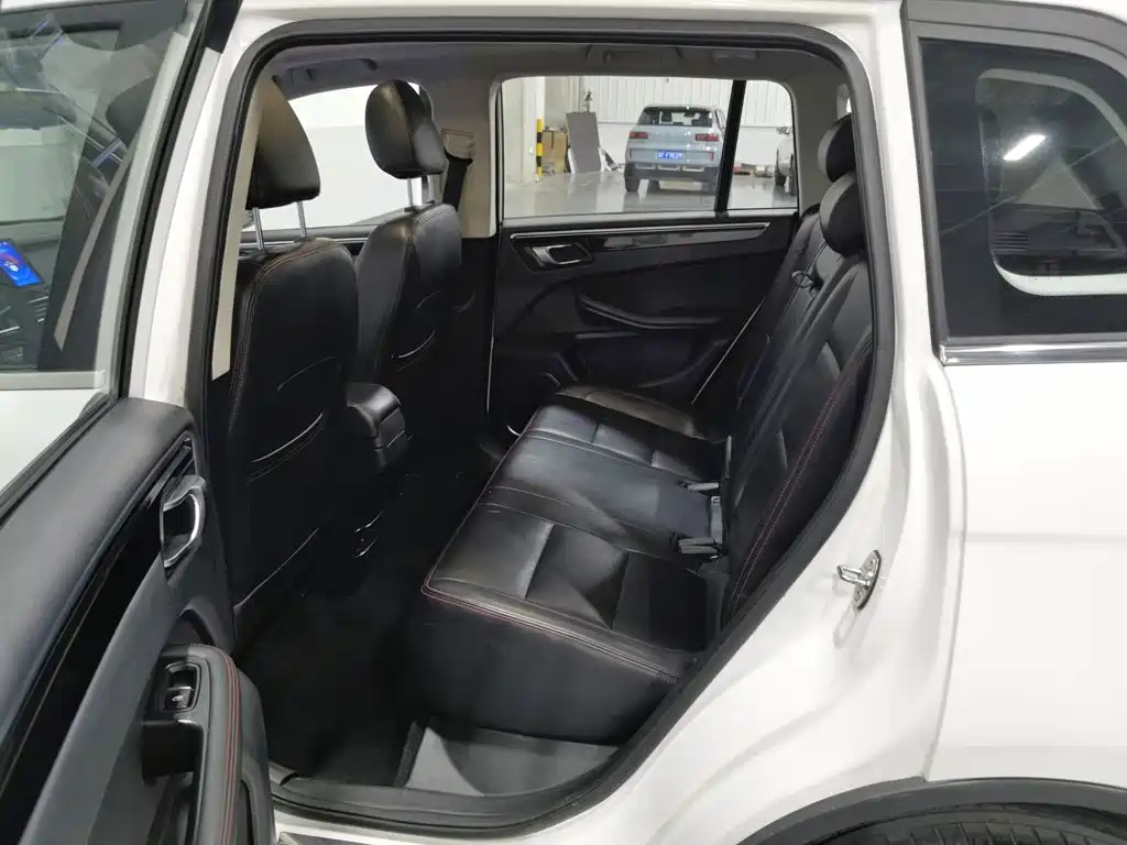 Zotye X5 — миниатюра 15