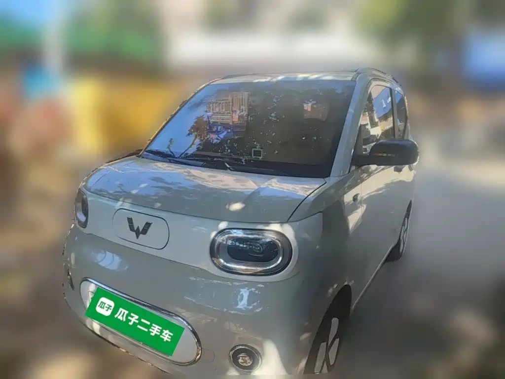 Wuling Hongguang Mini EV