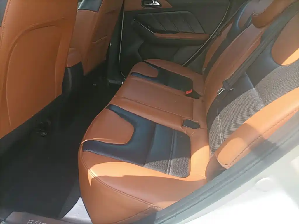 BAIC Senova X35 — миниатюра 17
