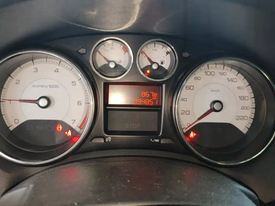 Peugeot 308 — миниатюра 14