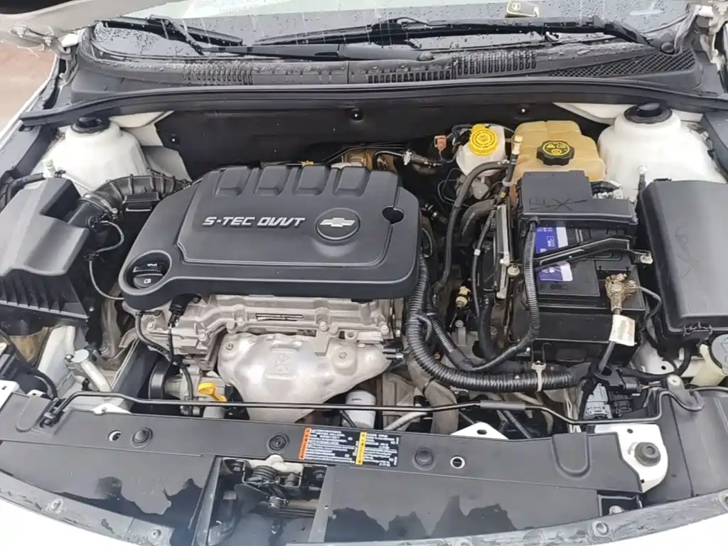 Chevrolet Cruze — миниатюра 20