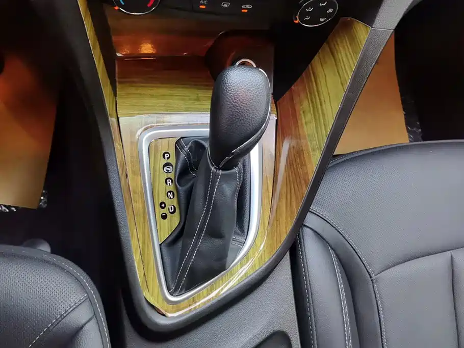 Buick Excelle — миниатюра 16