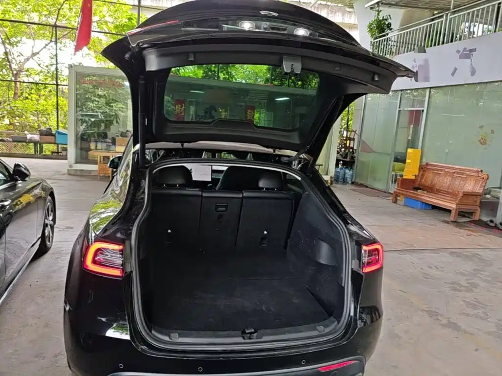 Tesla Model Y — миниатюра 19