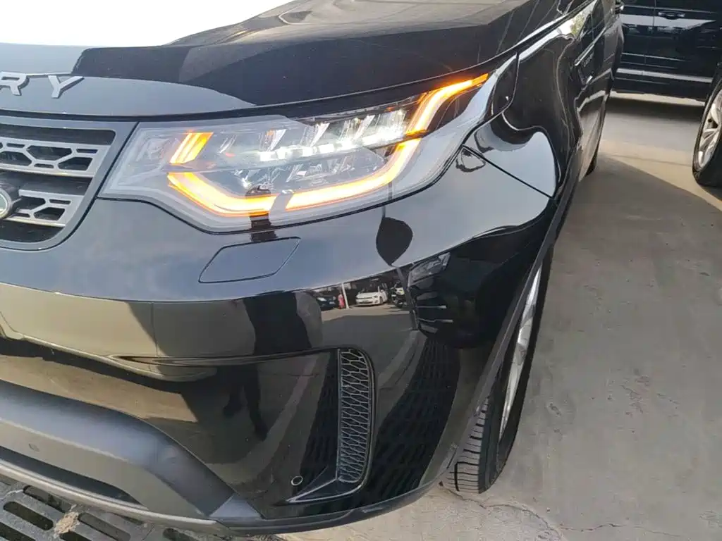 Land Rover Discovery — миниатюра 24