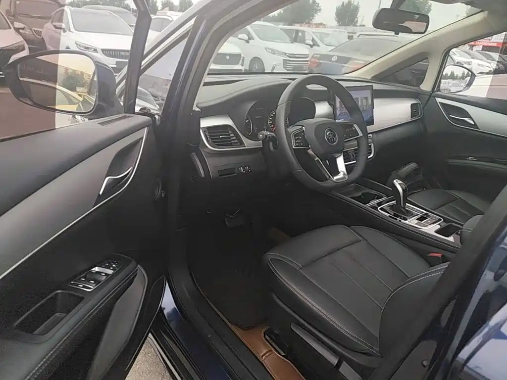 BYD MAX — миниатюра 16