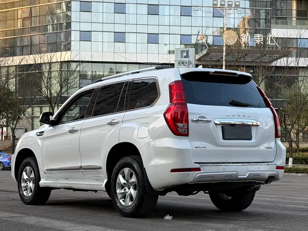 HAVAL H9