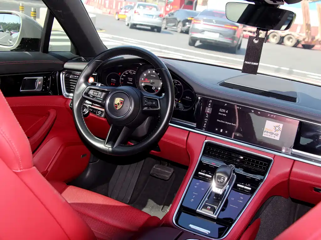 Porsche Panamera — фотографии объявления, Фото 18