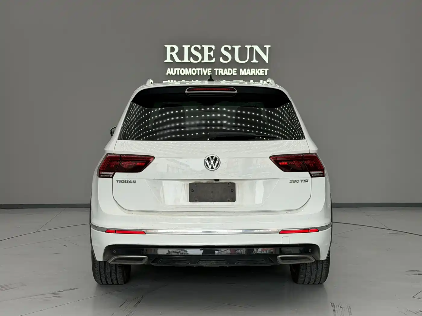 Volkswagen Tiguan id 4546510 из Китая 9