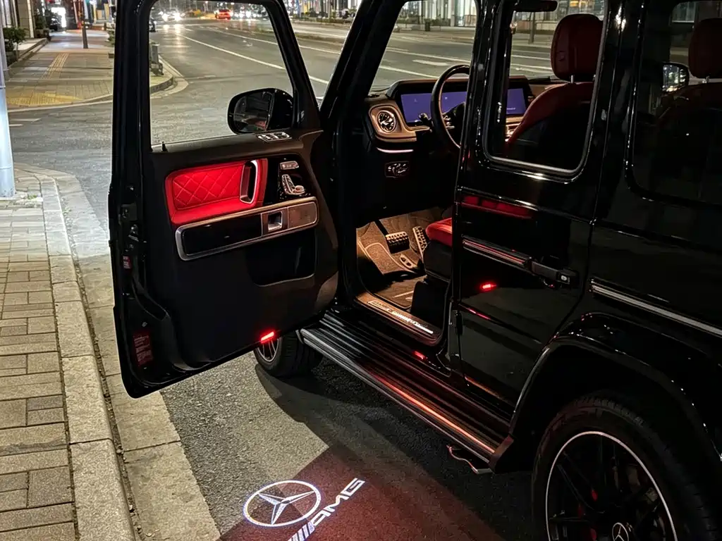 Mercedes-Benz G-Class A MG G AMG 2025 AMG G 63