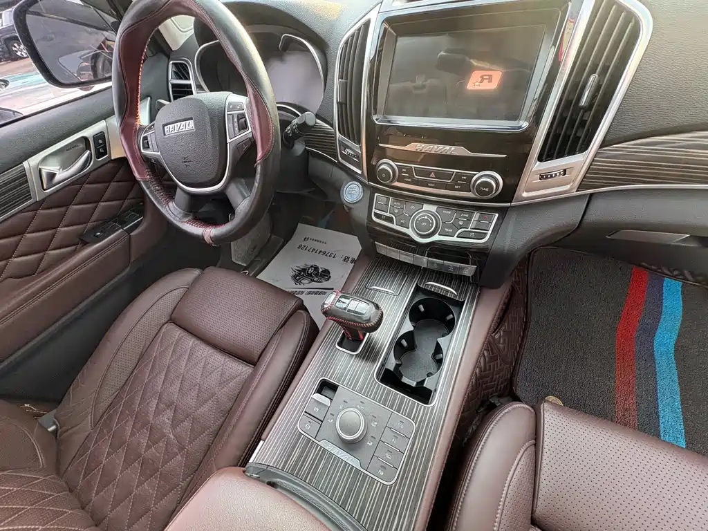 Haval H9 — миниатюра 16