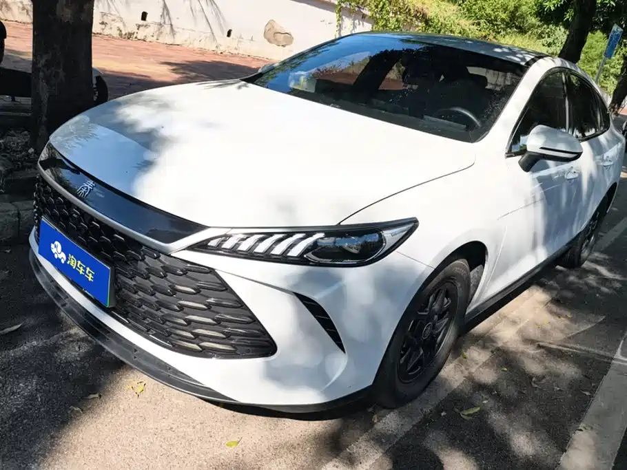 BYD Qin PLUS