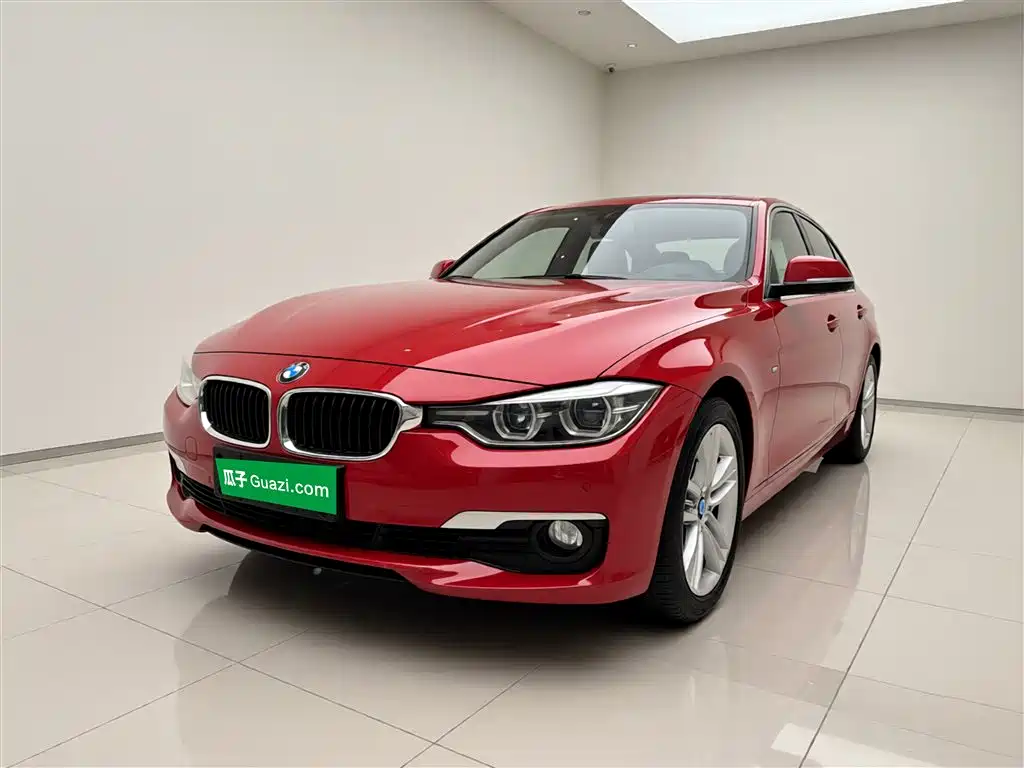 BMW 3 Series 2017
