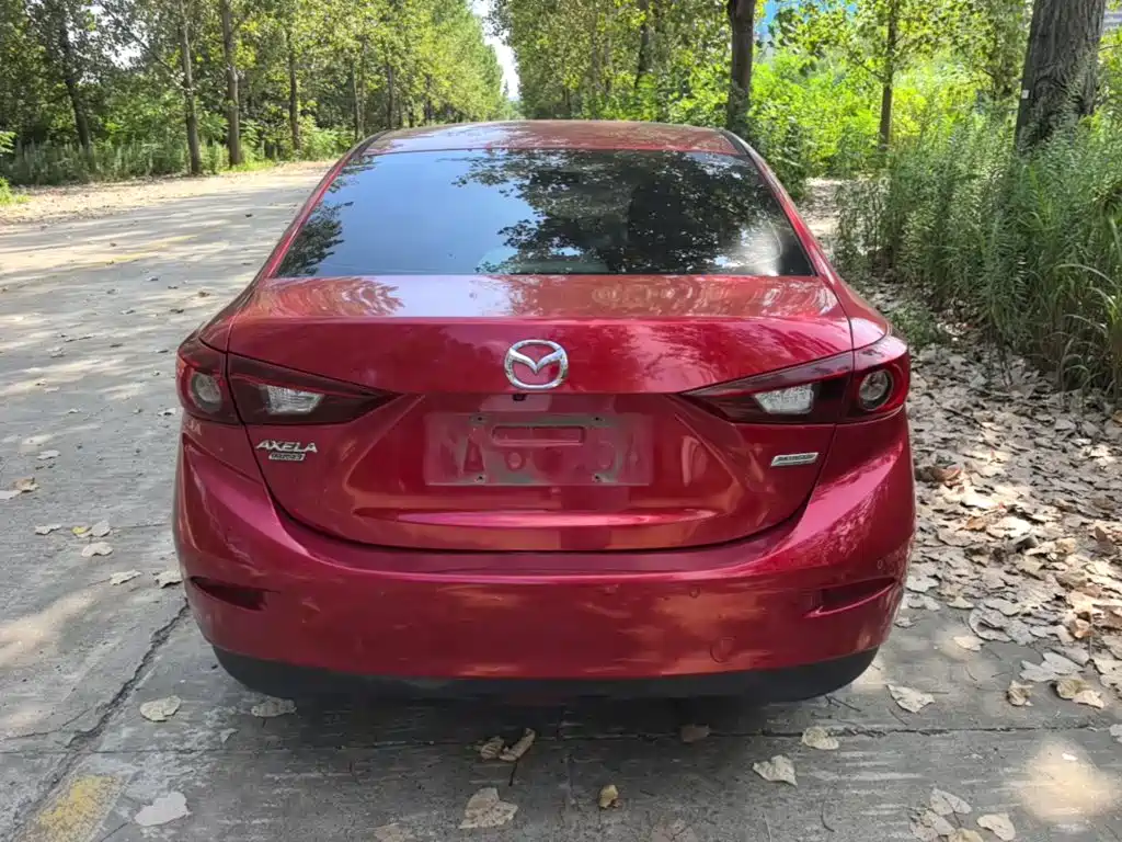 Mazda 3 Axela — миниатюра 6