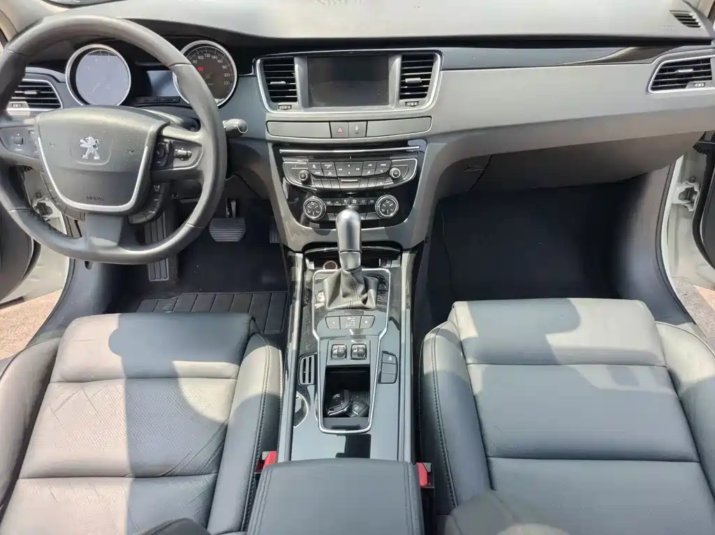 Peugeot 508 — миниатюра 6