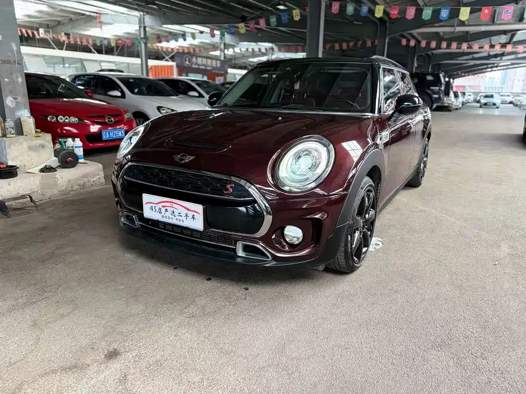 MINI Mini Clubman — миниатюра 3