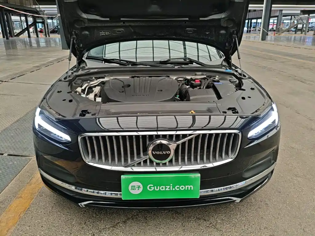 Volvo S90 — миниатюра 20