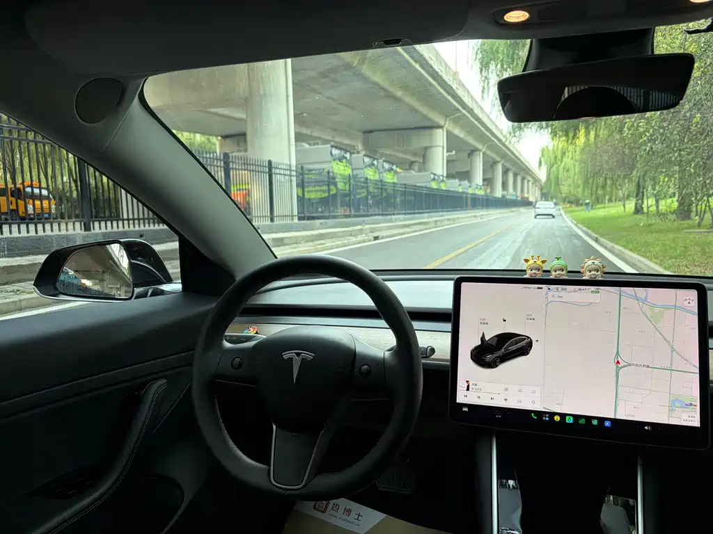 Tesla Model 3 — миниатюра 9