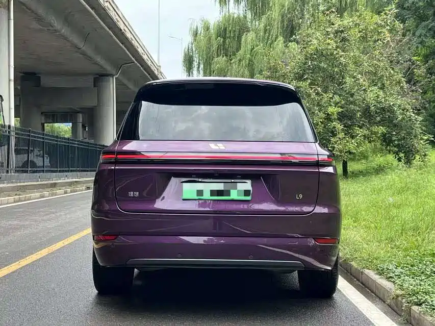 Li Auto Li L9 — миниатюра 5