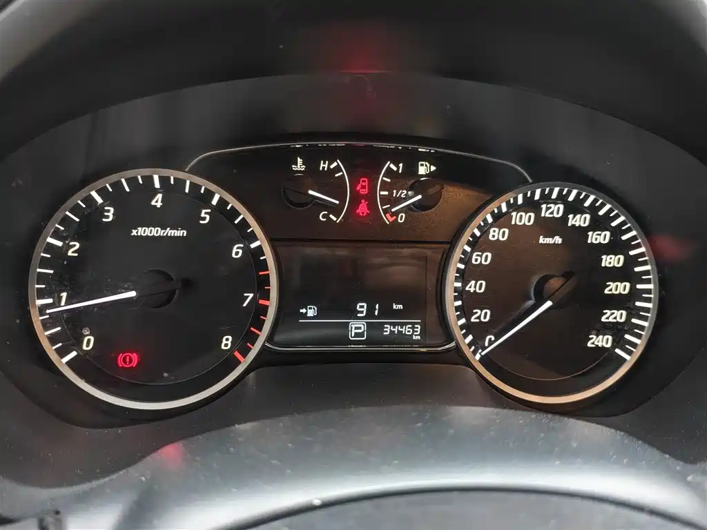 Nissan Sylphy — миниатюра 7