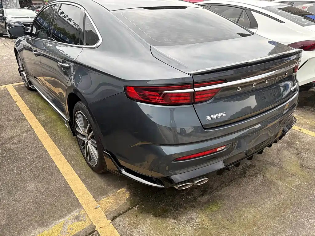 Geely Xingrui — миниатюра 15