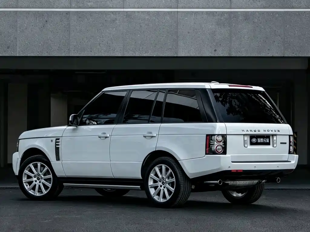 Land Rover Range Rover — миниатюра 4