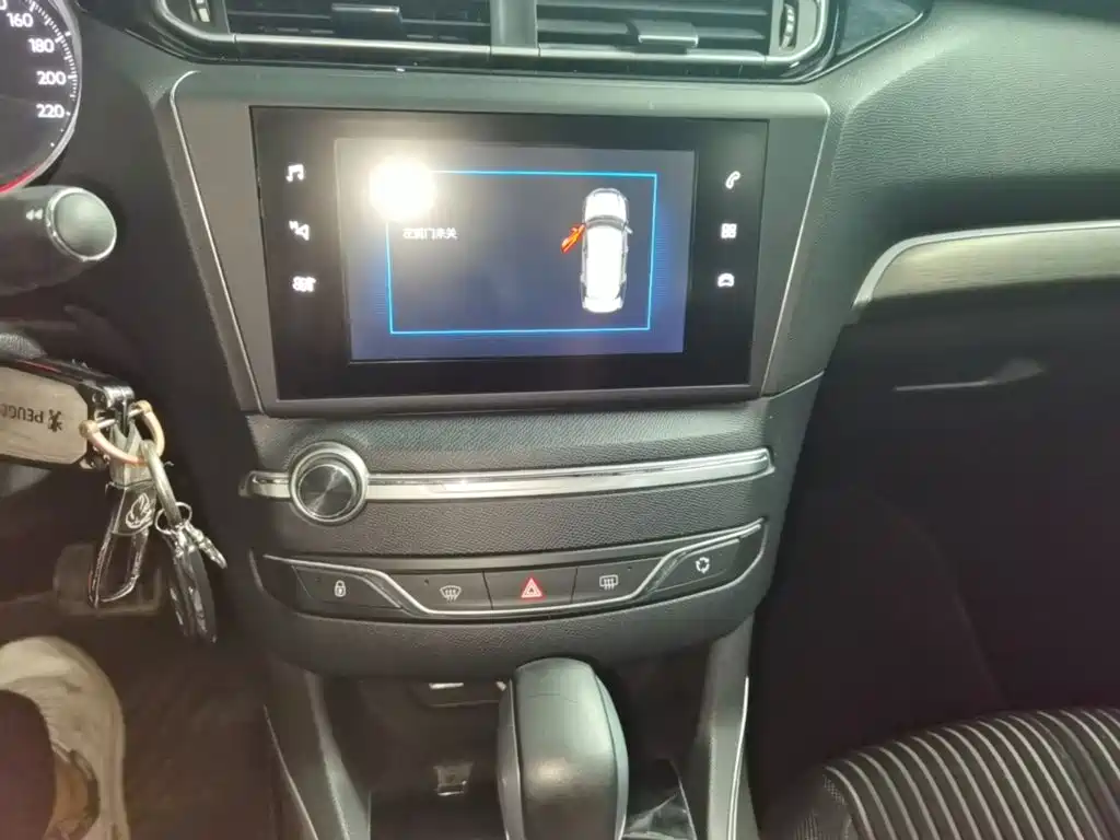 Peugeot 408 — миниатюра 13
