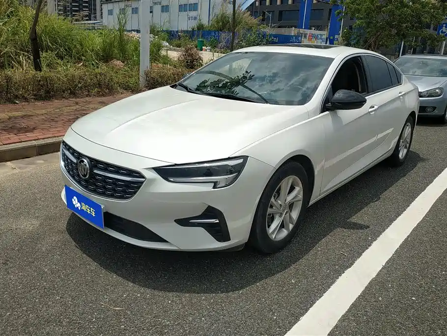 Buick Regal 2023