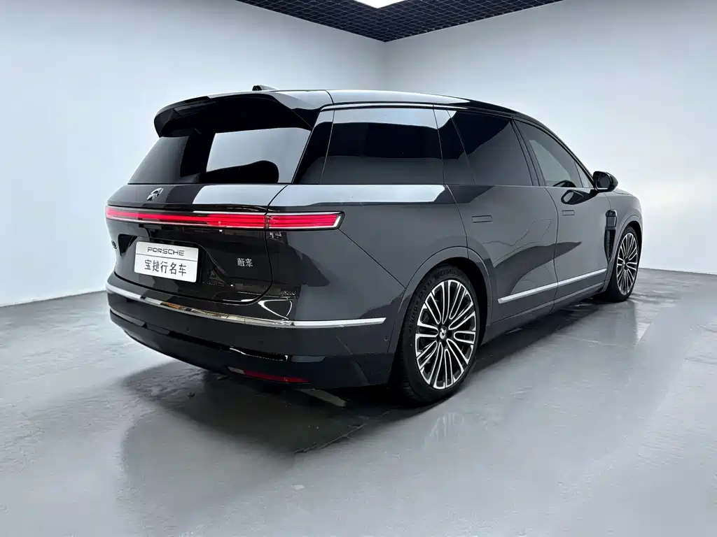 NIO ES8 2026 мест Executive