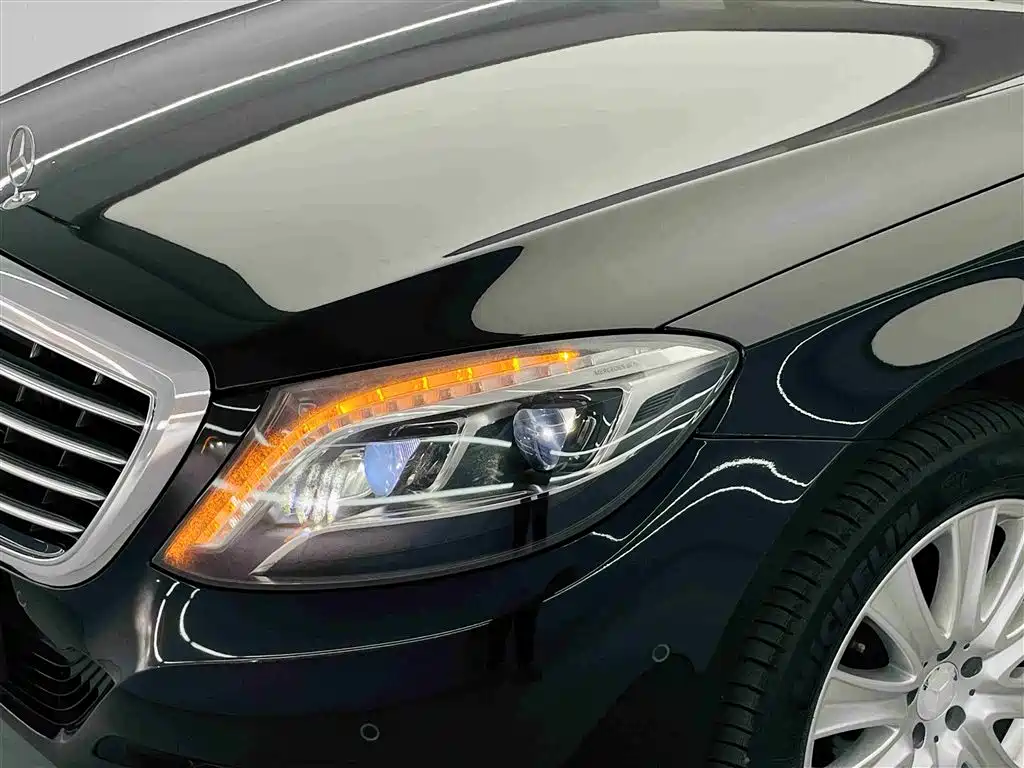 Mercedes-Benz S-Class S 2016 S 320 L