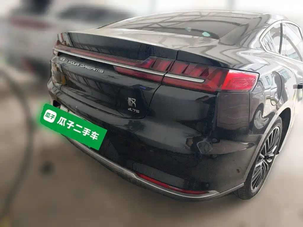 BYD Han — миниатюра 4