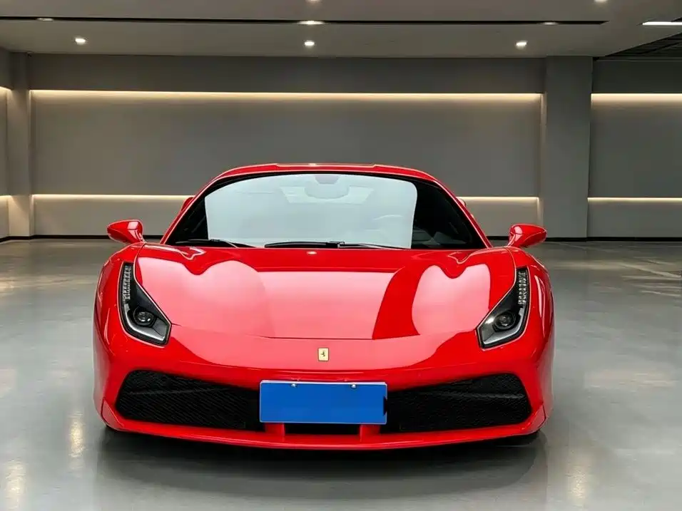 Ferrari 488 — миниатюра 2
