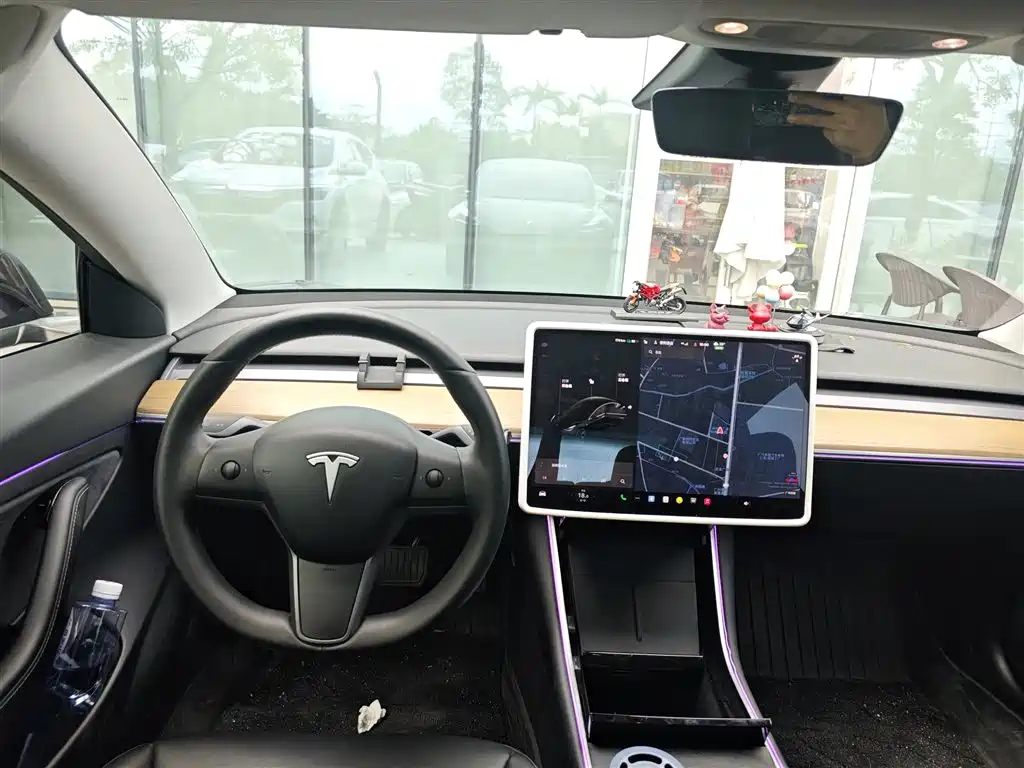Tesla Model 3 — миниатюра 7