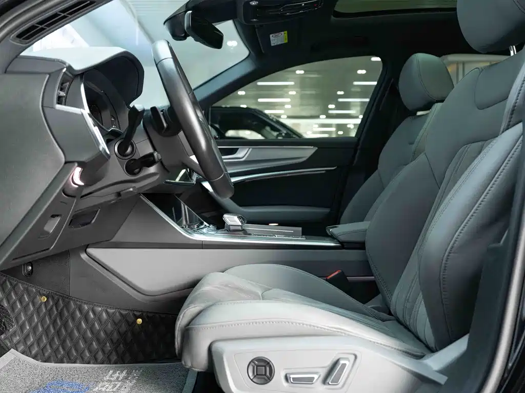 Audi A6L — миниатюра 15