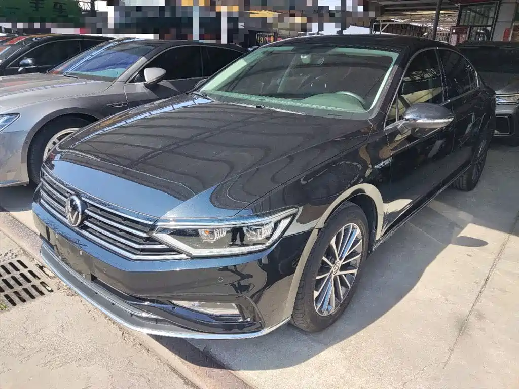 Volkswagen Magotan 2021