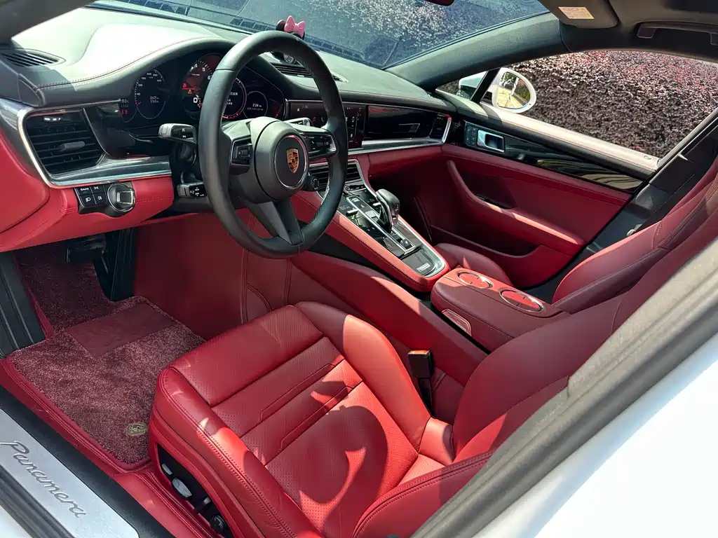 Porsche Panamera 2023 Panamera Executive Long Wheelbase 2.9T