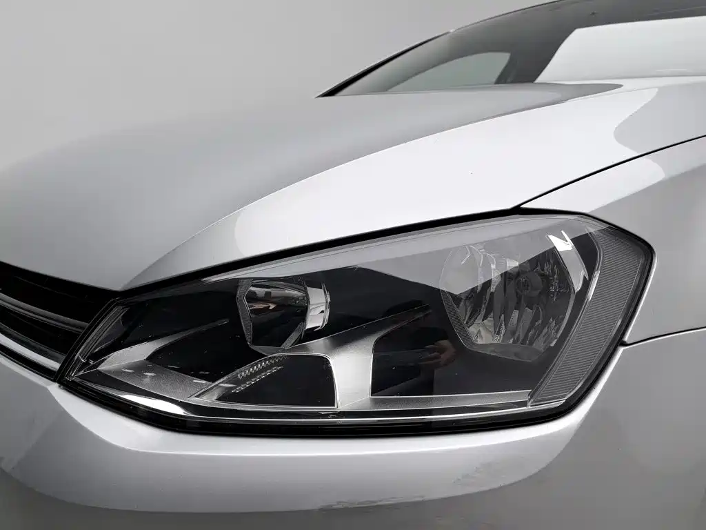 Volkswagen Golf — миниатюра 7
