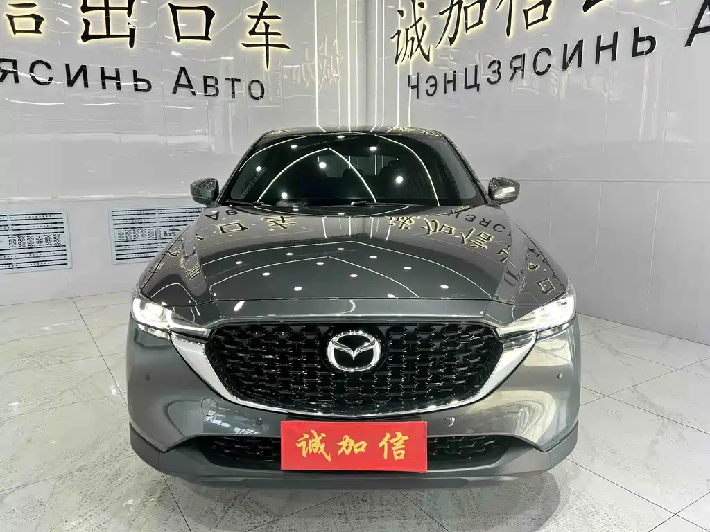 MAZDA CX 5
