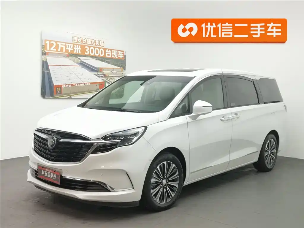 Buick GL8 2021