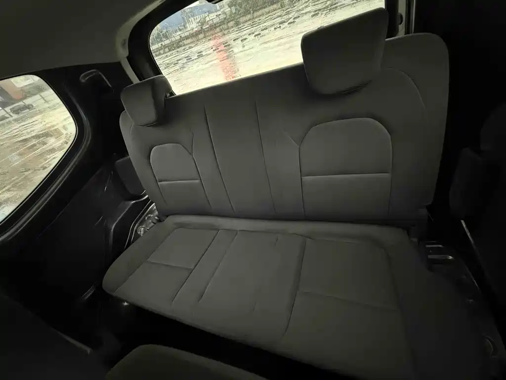 Wuling Hongguang EV - фото 12