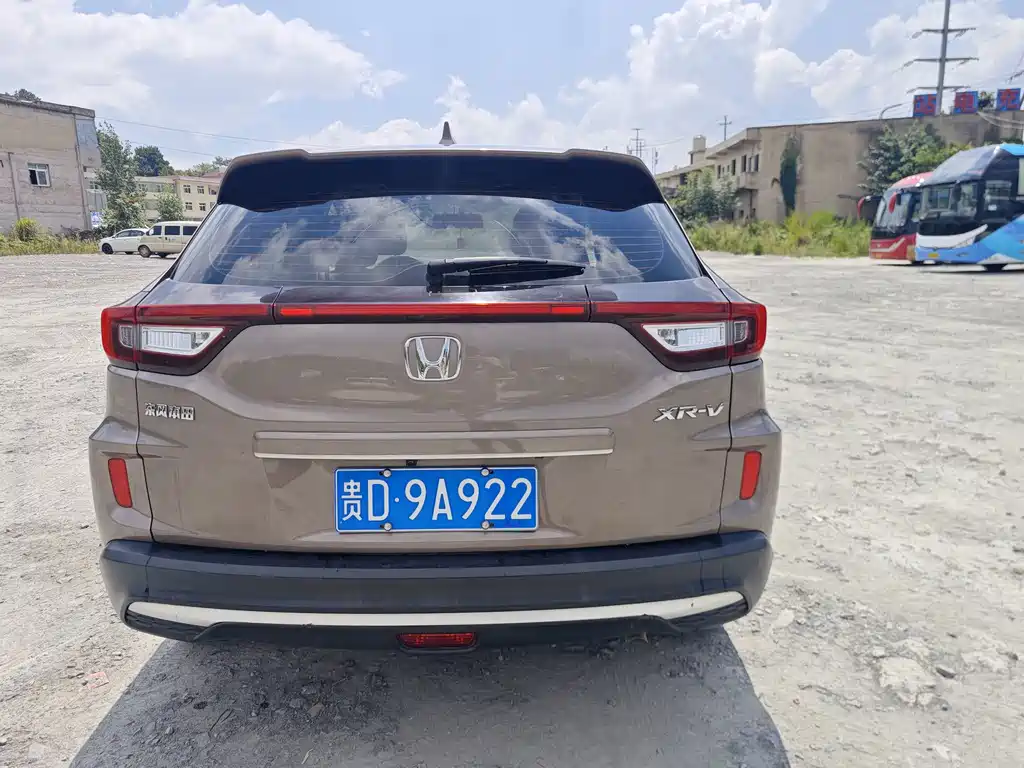 Honda XR-V — миниатюра 6