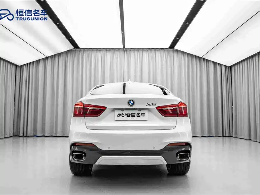 BMW X6 2019 xDrive28i M Sport