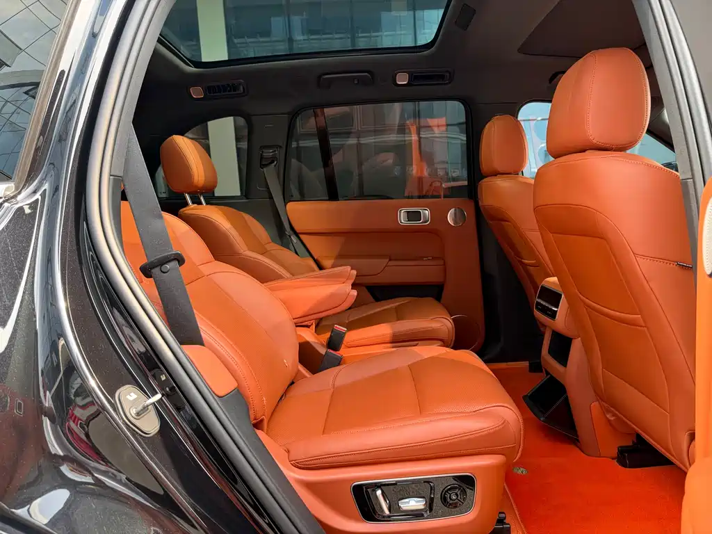 Li Auto Li L8 — миниатюра 9